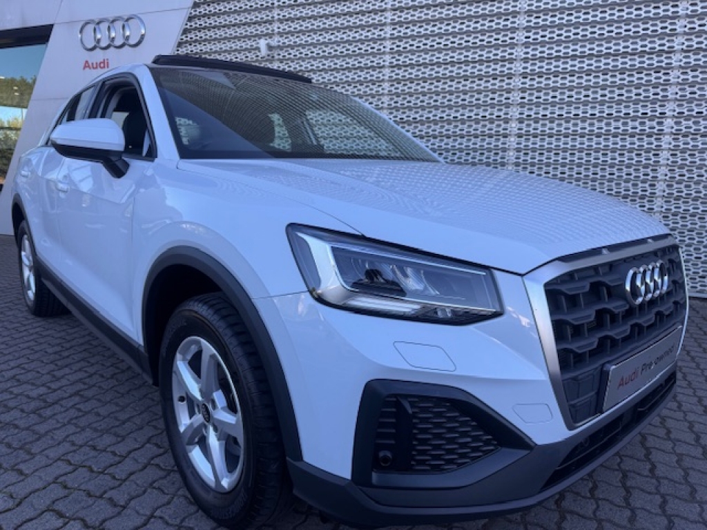 AUDI Q2 35 TFSI TIP for Sale in South Africa