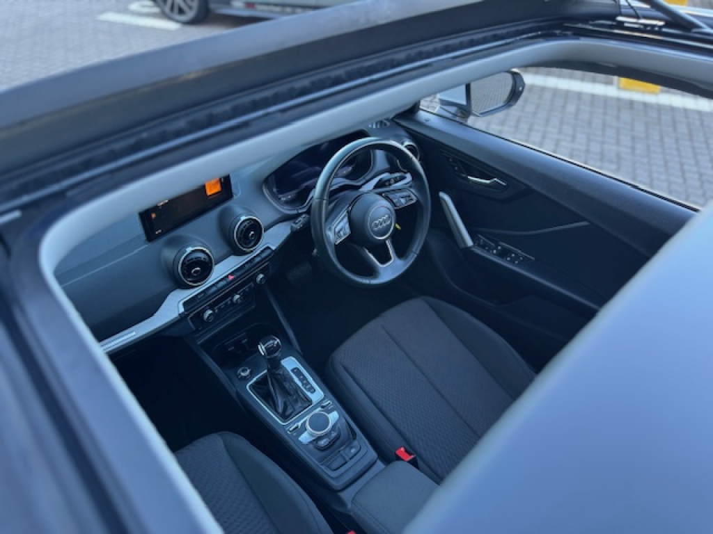 Used car gallery