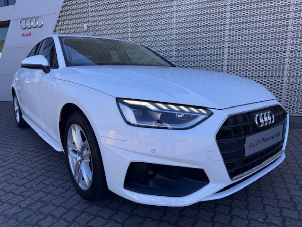 AUDI A4 40 TFSI STRONIC for Sale in South Africa