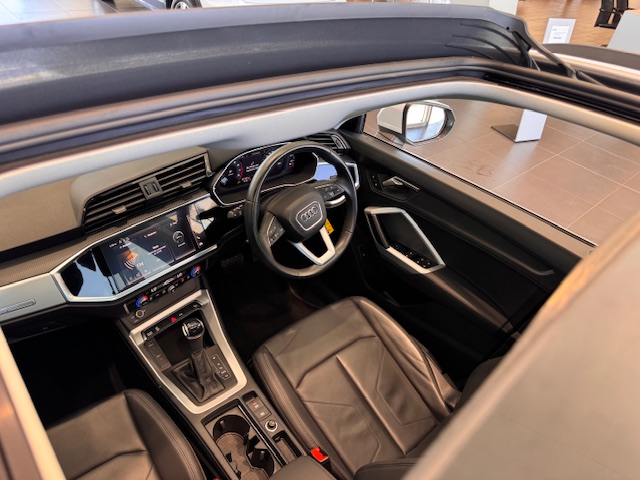Used car gallery