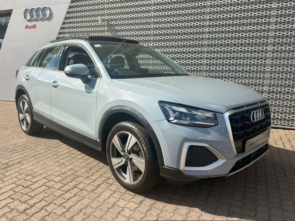 AUDI Q2 35 TFSI URBAN EDITION TIP for Sale in South Africa