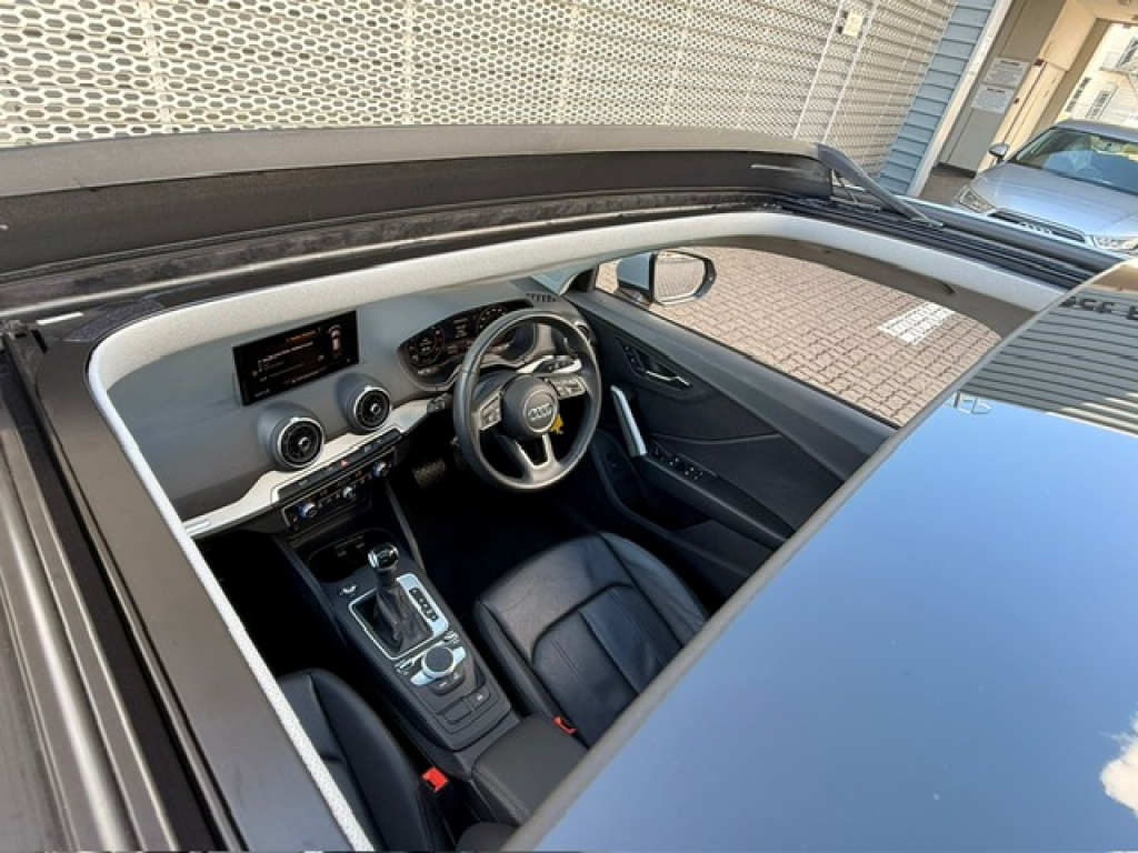 Used car gallery