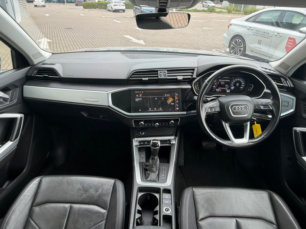 Used car gallery