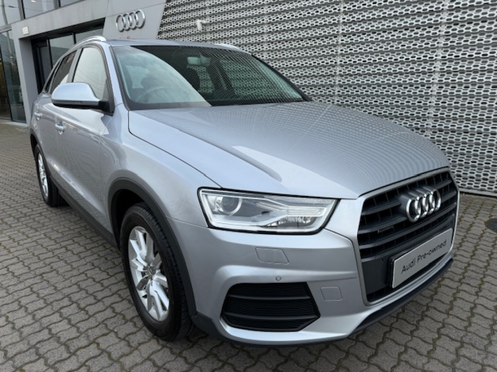 AUDI Q3 2.0 TDI QUATT STRONIC (135KW) (40 TDI) for Sale in South Africa