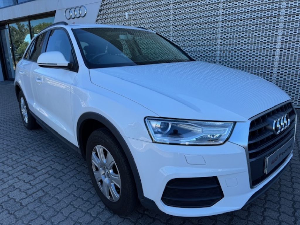 AUDI Q3 1.4T FSI STRONIC for Sale in South Africa