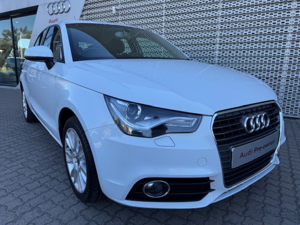 AUDI A1 SPORTBACK 1.4T FSi  AMBITION for Sale in South Africa