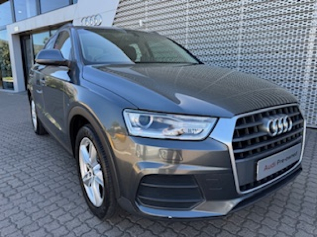 AUDI Q3 2.0 TDI STRONIC for Sale in South Africa