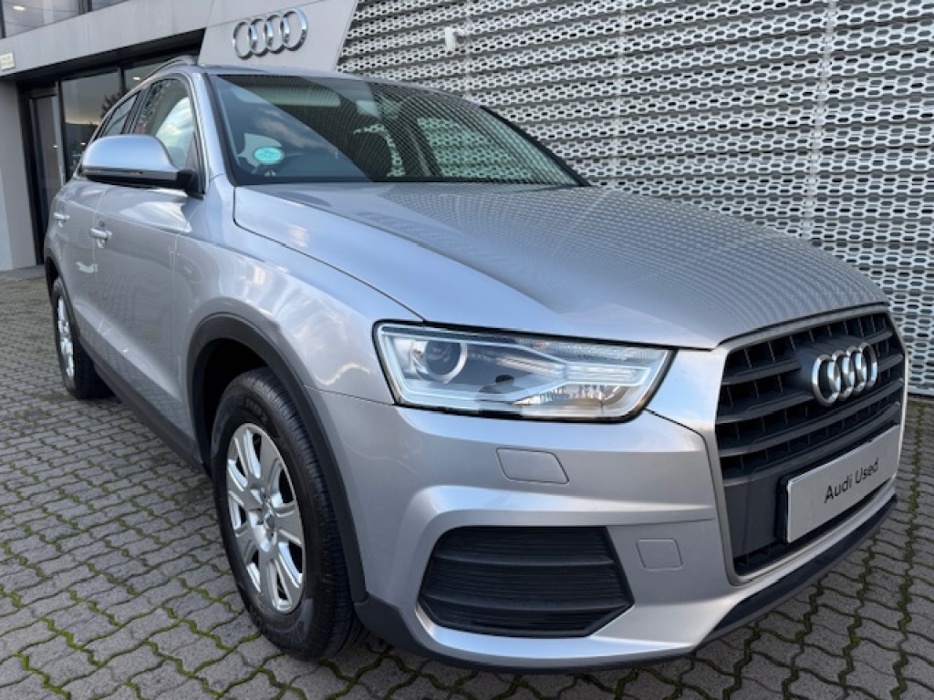 AUDI Q3 1.4T FSI STRONIC for Sale in South Africa