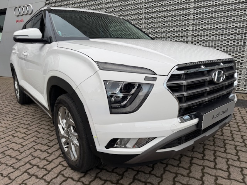 HYUNDAI CRETA 1.5 EXECUTIVE IVT for Sale in South Africa