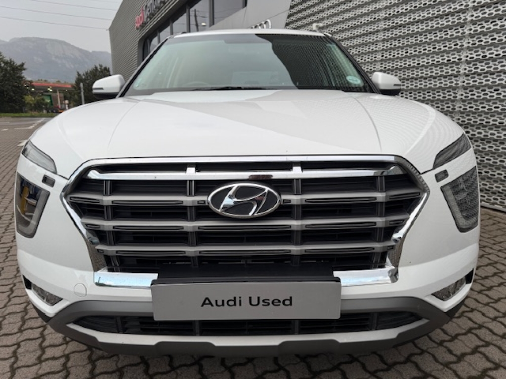 Used car gallery