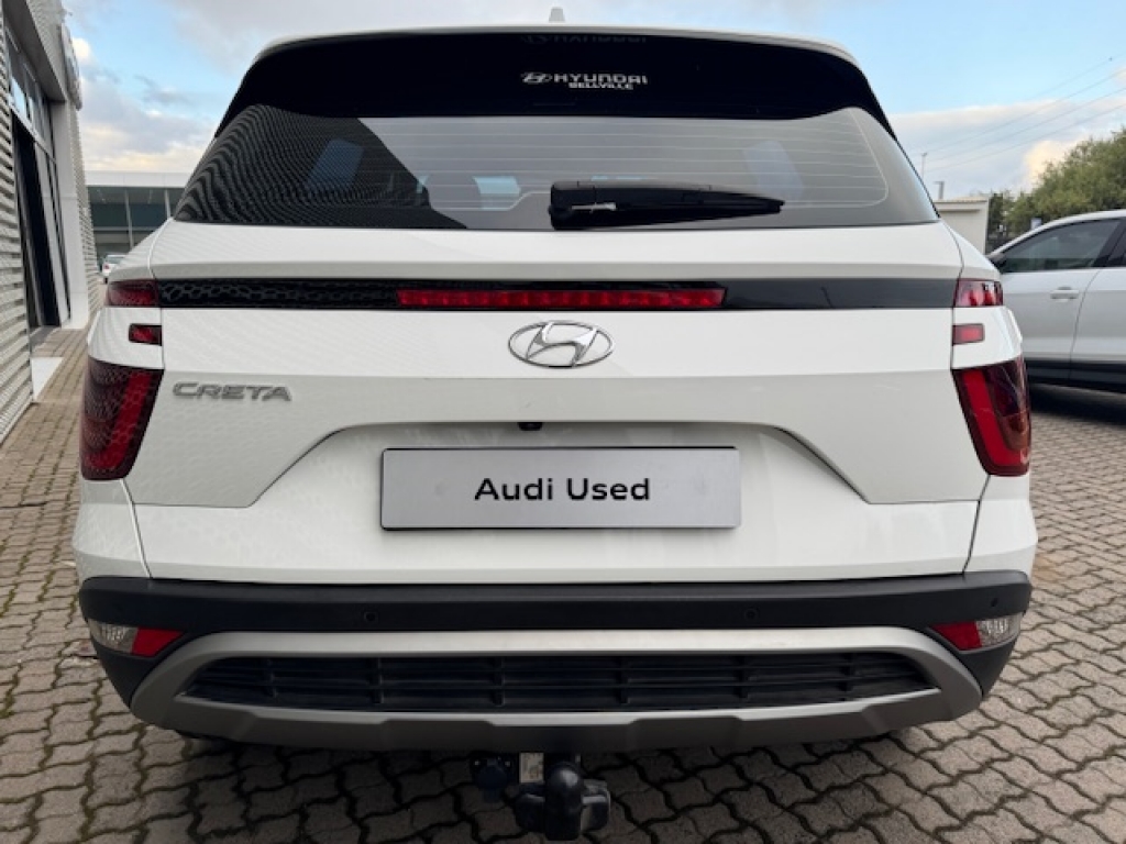 Used car gallery