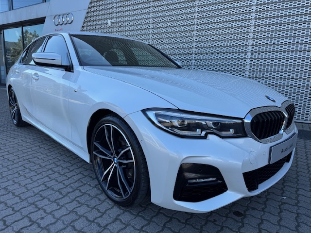 BMW 320i M SPORT LAUNCH EDITION  for Sale in South Africa