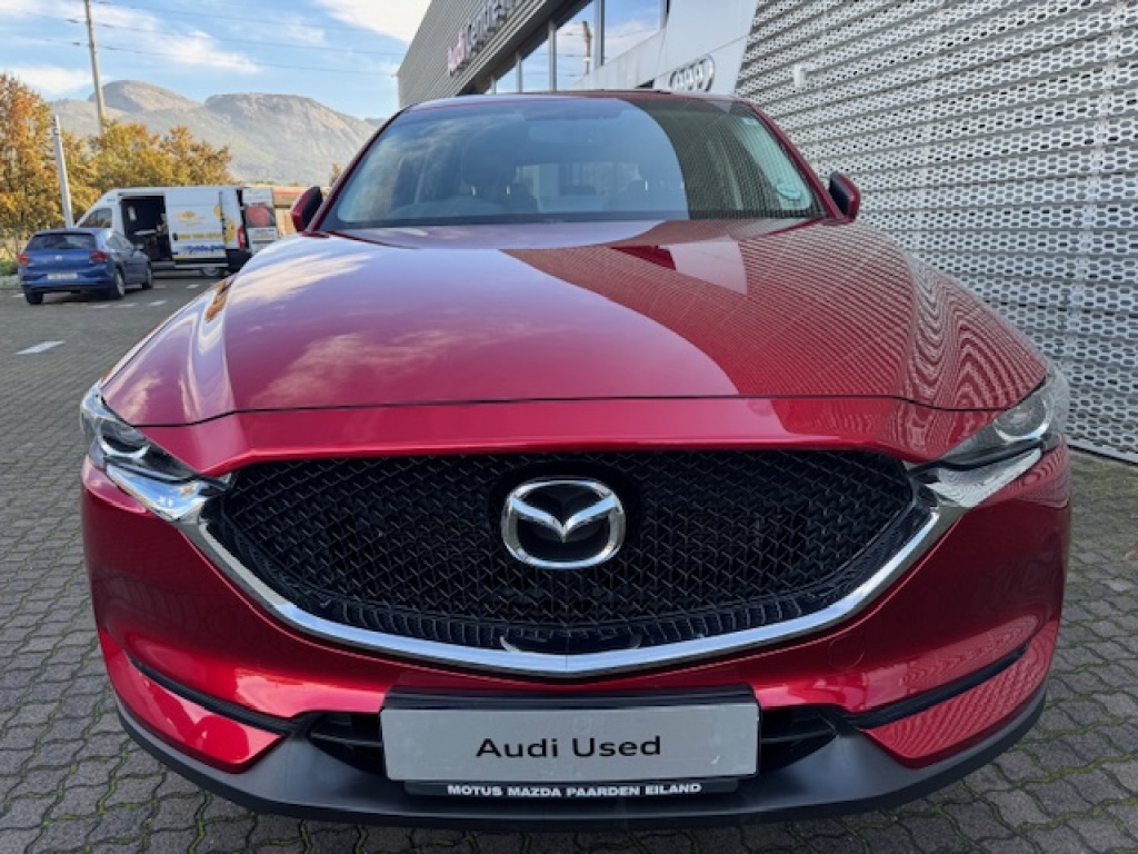 Used car gallery