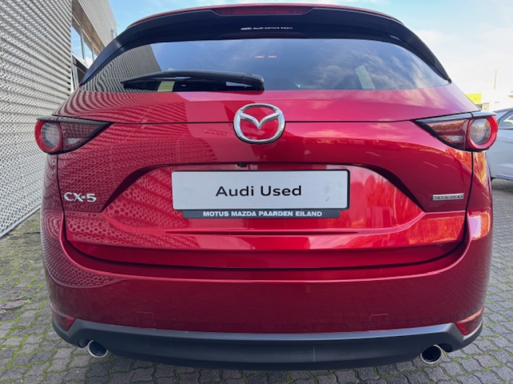 Used car gallery