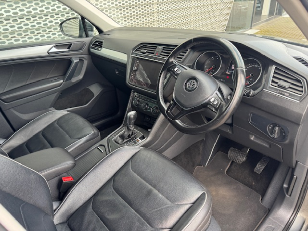 Used car gallery