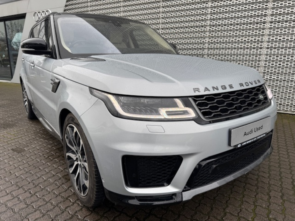 LAND ROVER RANGE ROVER SPORT 3.0 TDV6 HSE for Sale in South Africa