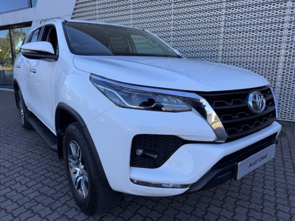 TOYOTA FORTUNER 2.4GD-6  for Sale in South Africa