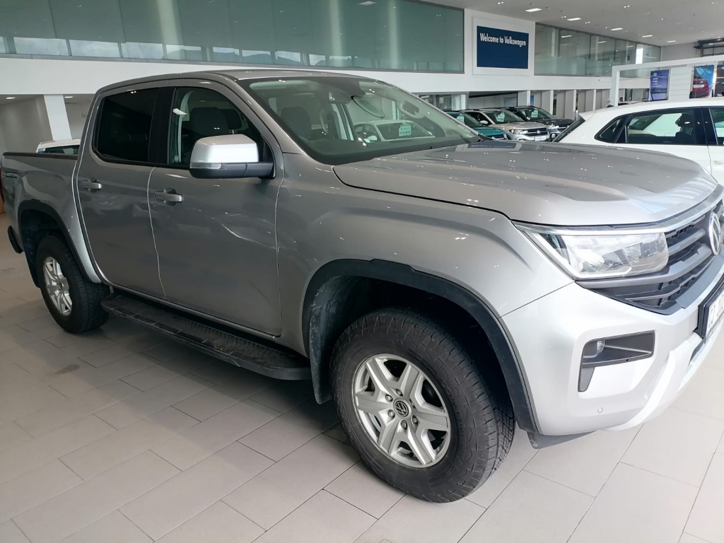 VOLKSWAGEN AMAROK 2.0TDI 125KW 4MOT LIFE A/T D/C P/U for Sale in South Africa