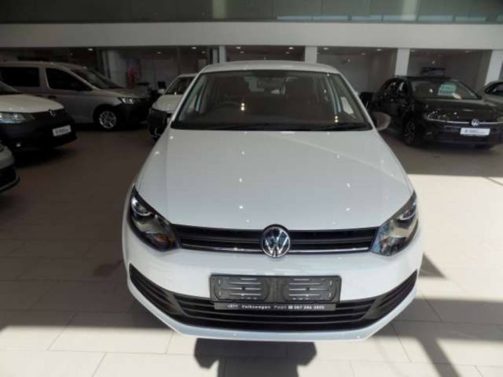 VOLKSWAGEN POLO VIVO 1.4 TRENDLINE (5DR) for Sale in South Africa