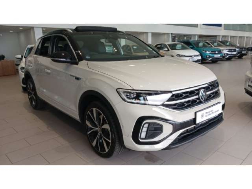 VOLKSWAGEN T-ROC 2.0 TSI 4M R-LINE DSG for Sale in South Africa