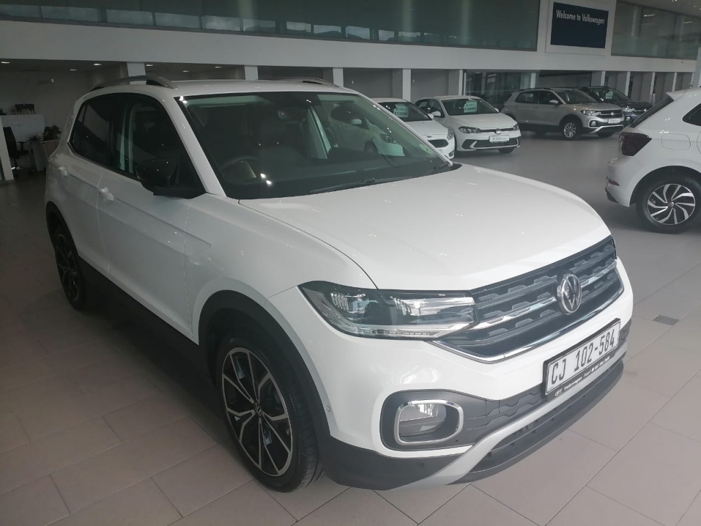 VOLKSWAGEN T-CROSS 1.0 TSI HIGHLINE DSG for Sale in South Africa