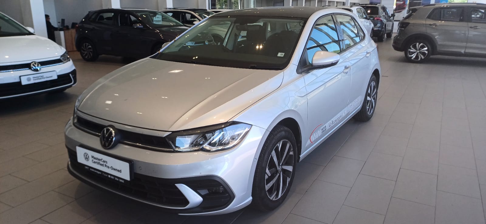 VOLKSWAGEN POLO 1.0 TSI LIFE for Sale in South Africa