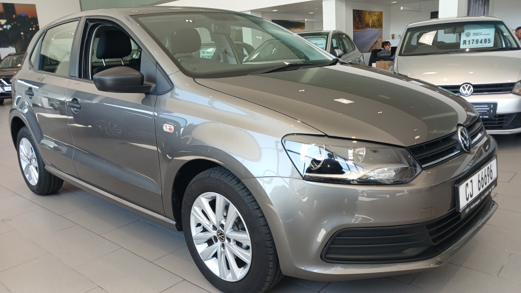 VOLKSWAGEN POLO VIVO 1.4 TRENDLINE for Sale in South Africa