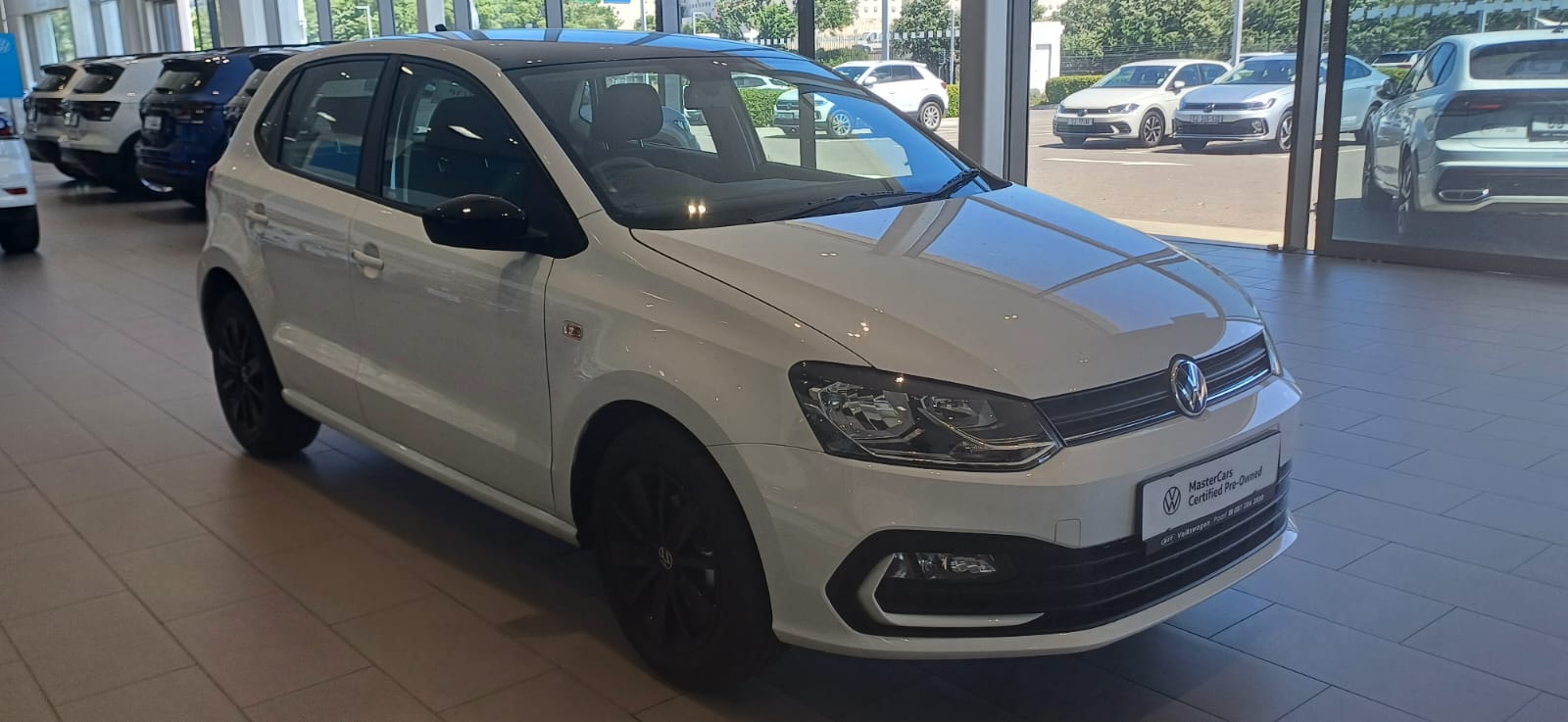 VOLKSWAGEN POLO VIVO 1.4 LIFE for Sale in South Africa