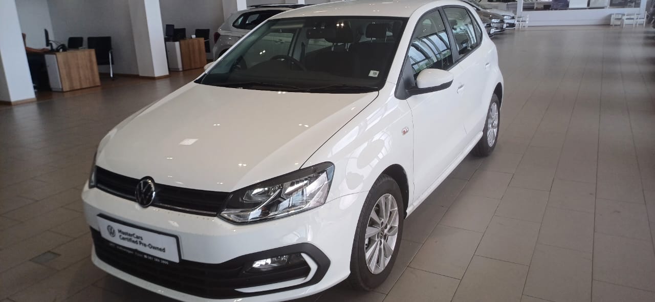 VOLKSWAGEN POLO VIVO 1.4 LIFE for Sale in South Africa