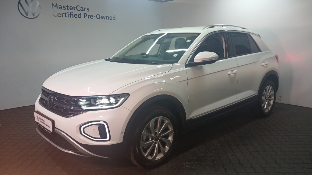 VOLKSWAGEN T-ROC 1.4 TSI DESIGN TIPTRONIC for Sale in South Africa