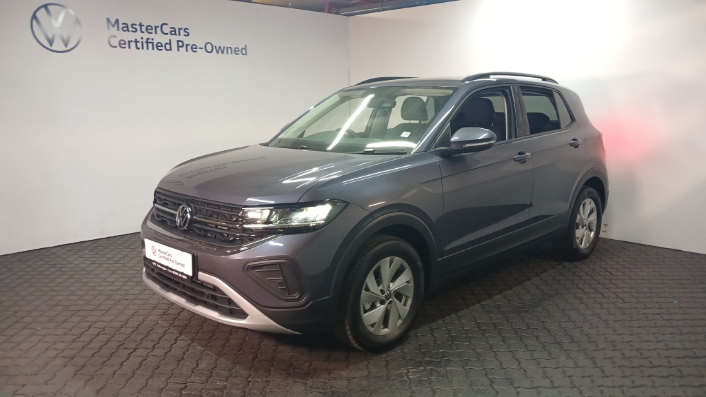 VOLKSWAGEN T-CROSS 1.0 TSI LIFE DSG for Sale in South Africa