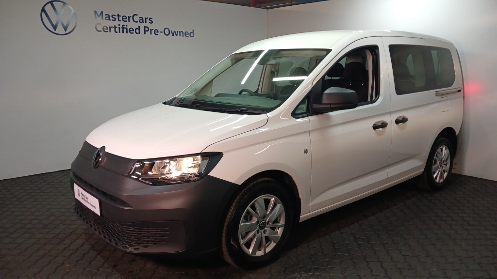 VOLKSWAGEN CADDY KOMBI 1.6i for Sale in South Africa