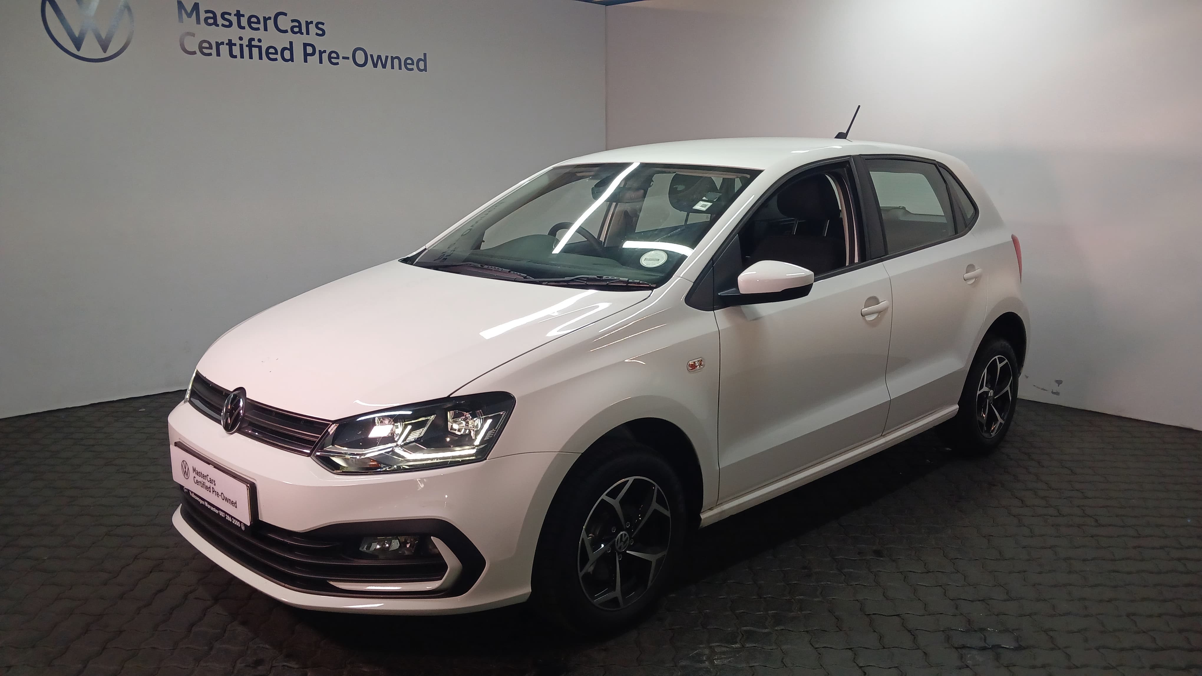 VOLKSWAGEN POLO VIVO 1.6 LIFE TIP for Sale in South Africa