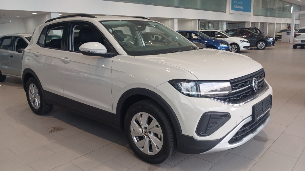 VOLKSWAGEN T-CROSS 1.0 TSI LIFE DSG for Sale in South Africa