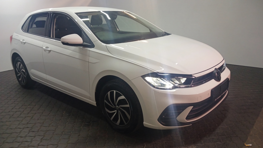 VOLKSWAGEN POLO 1.0 TSI LIFE DSG for Sale in South Africa