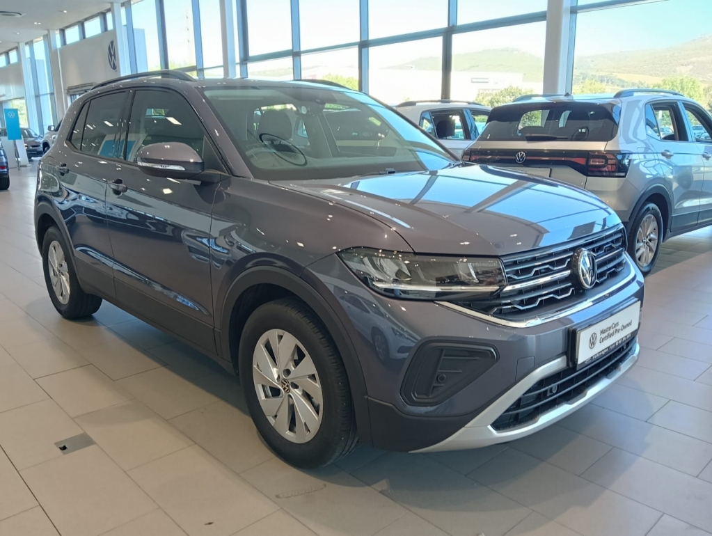 VOLKSWAGEN T-CROSS 1.0 TSI LIFE DSG for Sale in South Africa