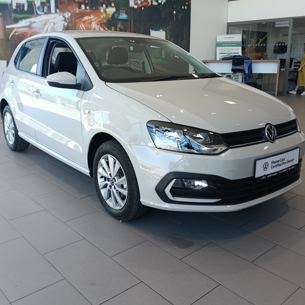 VOLKSWAGEN POLO VIVO 1.6 LIFE TIP for Sale in South Africa