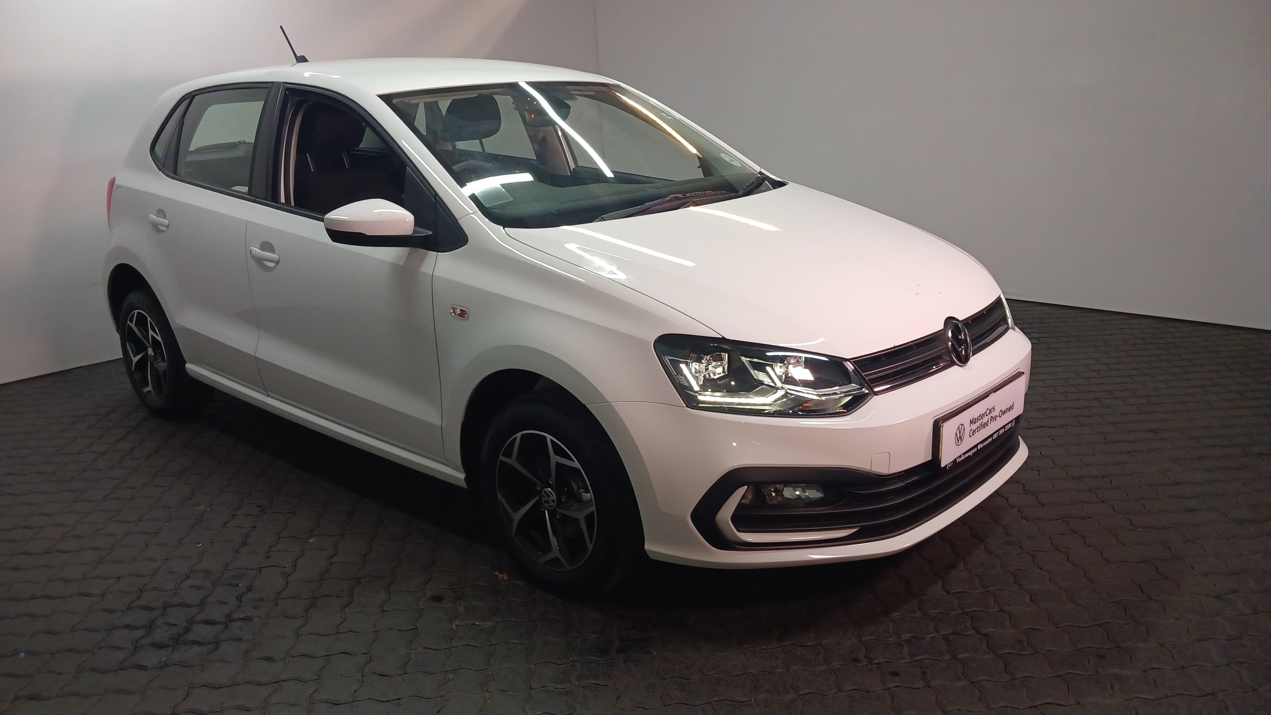 VOLKSWAGEN POLO VIVO 1.6 LIFE TIP for Sale in South Africa