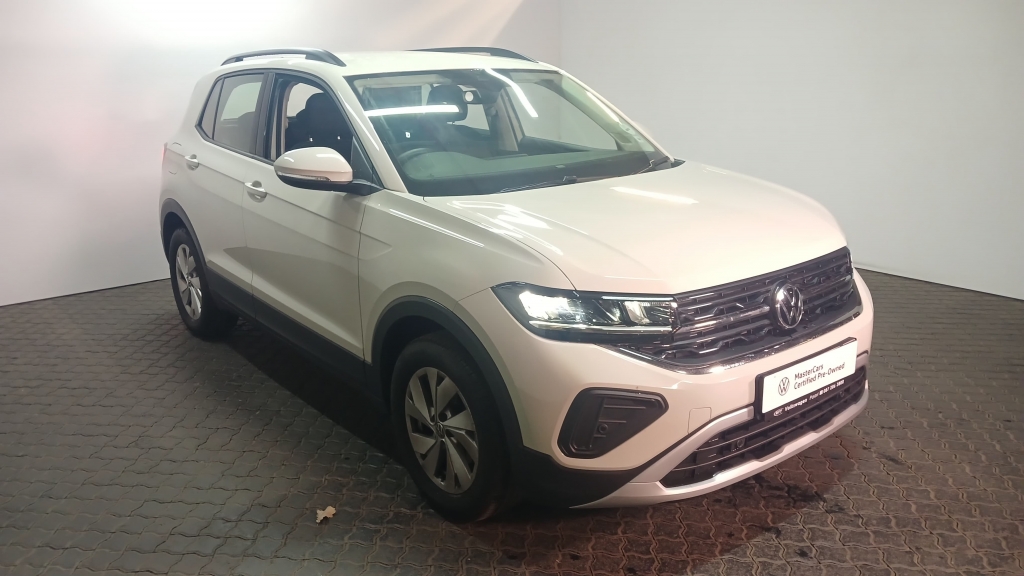 VOLKSWAGEN T-CROSS 1.0 TSI LIFE DSG for Sale in South Africa