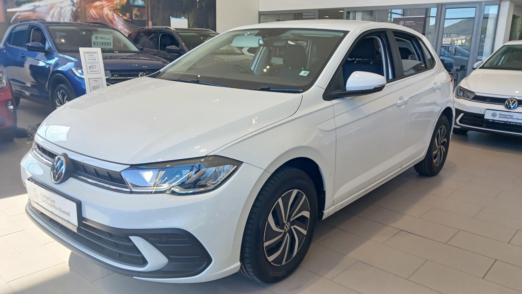 Used car gallery