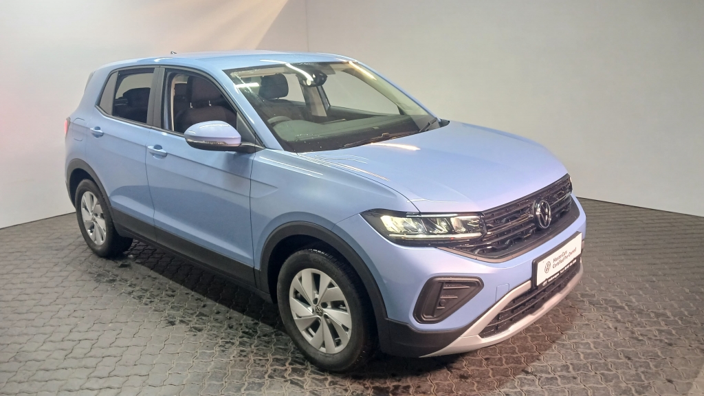 VOLKSWAGEN T-CROSS 1.0 TSI for Sale in South Africa