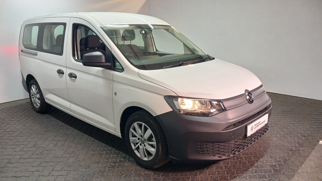 VOLKSWAGEN CADDY MAXI KOMBI 2.0 TDi for Sale in South Africa