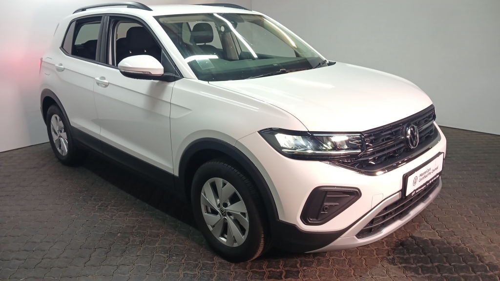 VOLKSWAGEN T-CROSS 1.0 TSI LIFE DSG for Sale in South Africa