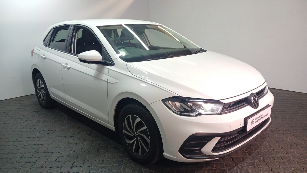 VOLKSWAGEN POLO 1.0 TSI LIFE DSG for Sale in South Africa