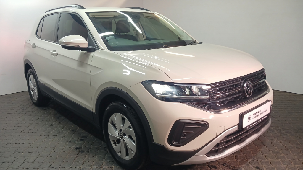 VOLKSWAGEN T-CROSS 1.0 TSI LIFE DSG for Sale in South Africa