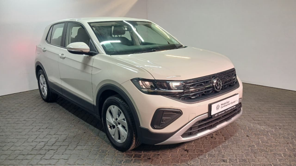 VOLKSWAGEN T-CROSS 1.0 TSI DSG for Sale in South Africa