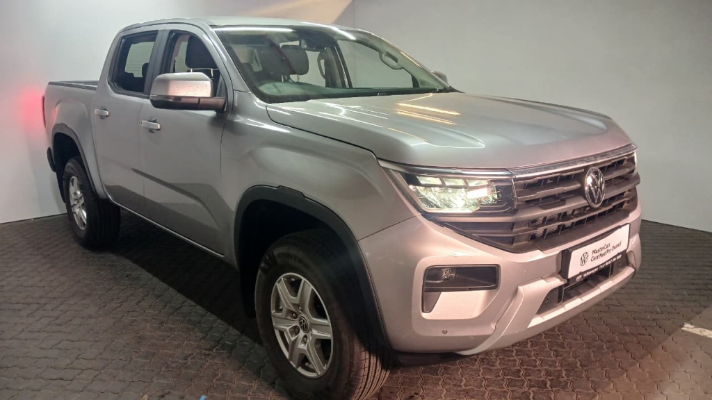 Volkswagen (VW) Amarok 2.0 TDi (125kW) Life Double Cab Auto