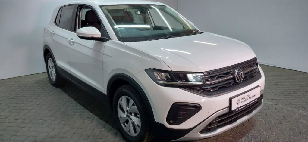 VOLKSWAGEN T-CROSS 1.0 TSI DSG for Sale in South Africa