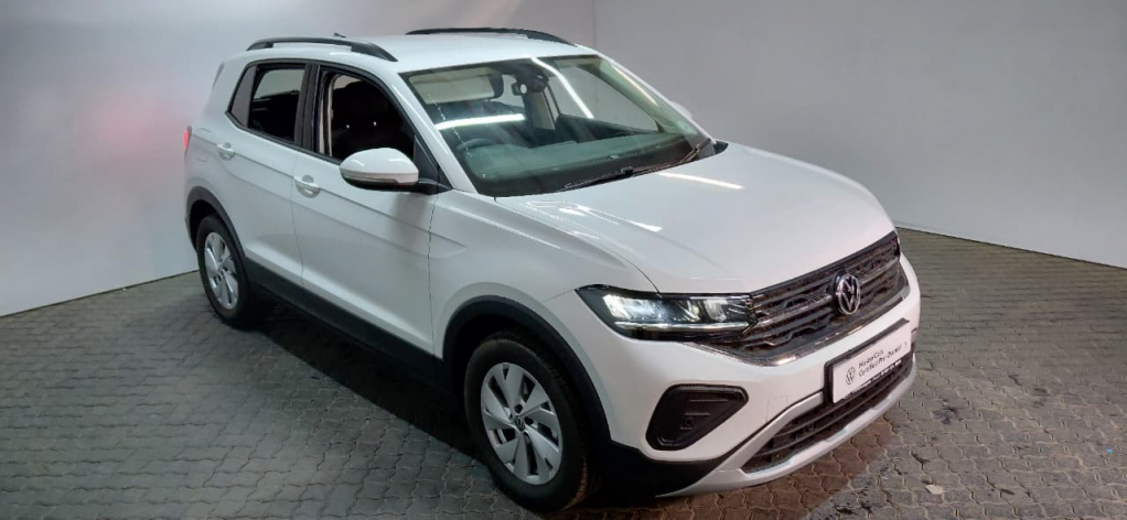 VOLKSWAGEN T-CROSS 1.0 TSI LIFE DSG for Sale in South Africa