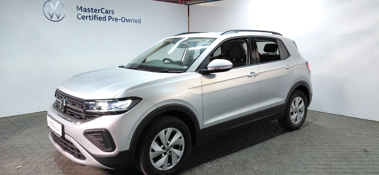 VOLKSWAGEN T-CROSS 1.0 TSI LIFE DSG for Sale in South Africa
